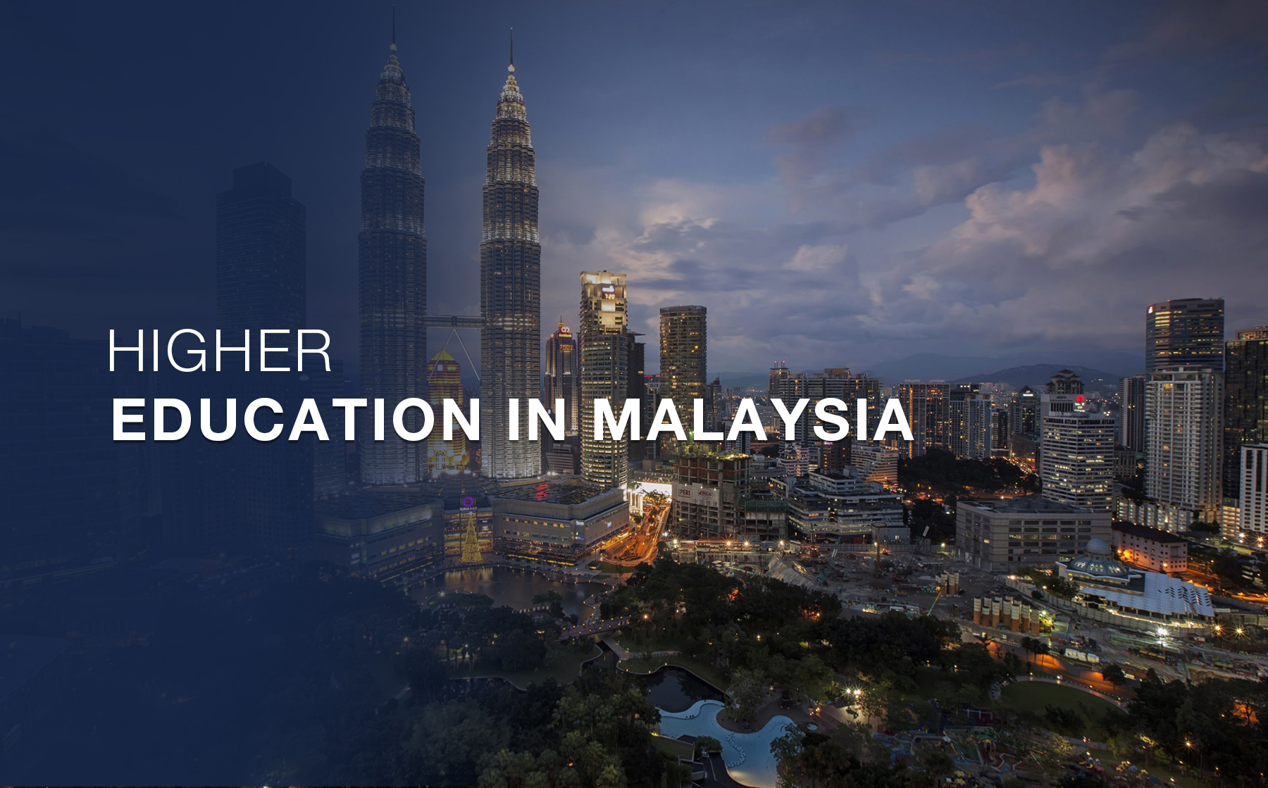 Higher Education in Malaysia