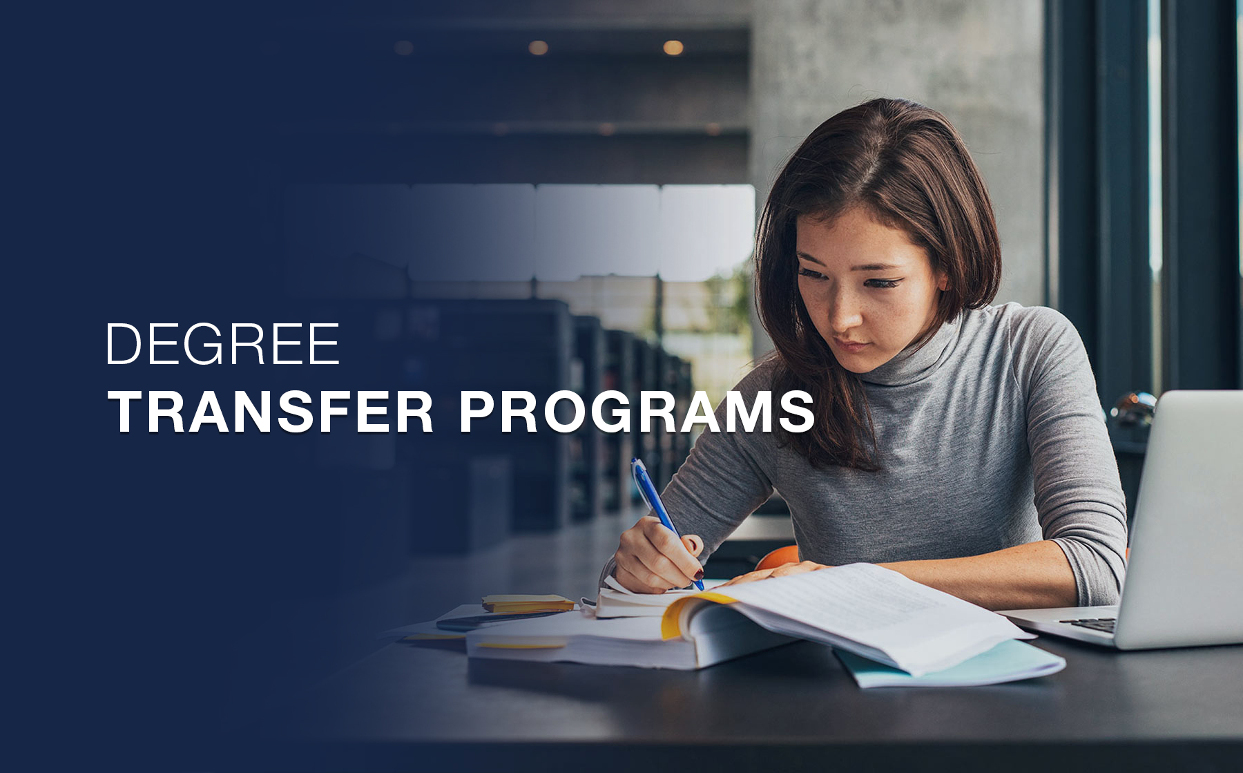 Degree Transfer Programs