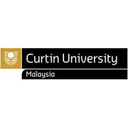 Curtin University Malaysia Logo