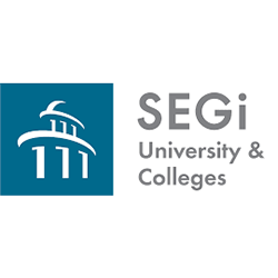 SEGI University Logo