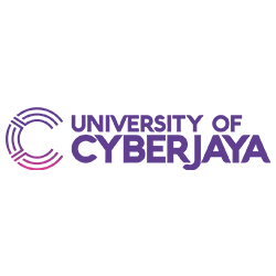 University of CYBERJAYA Logo