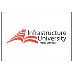 Infrastructure University Logo