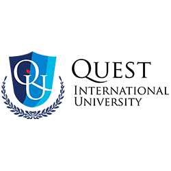 QUEST International University Logo