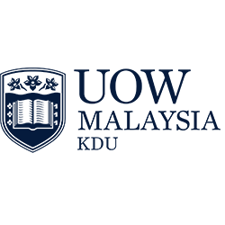 UOW MALAYSIA KDU Logo