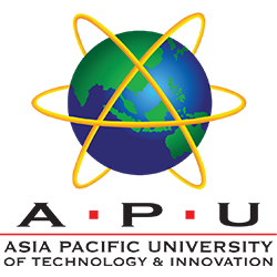 Asia Pacific University Logo