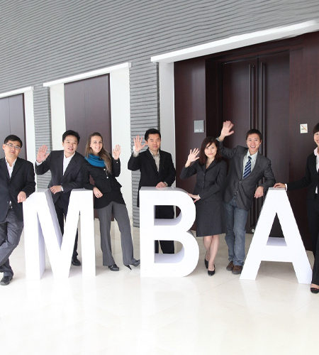 Students Studying MBA in Malaysia