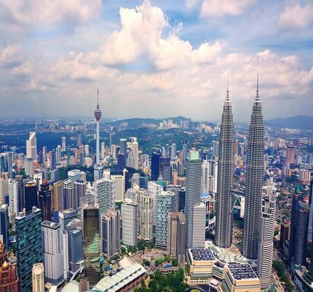 Top Universities in Malaysia - Menara Kuala Lumpur